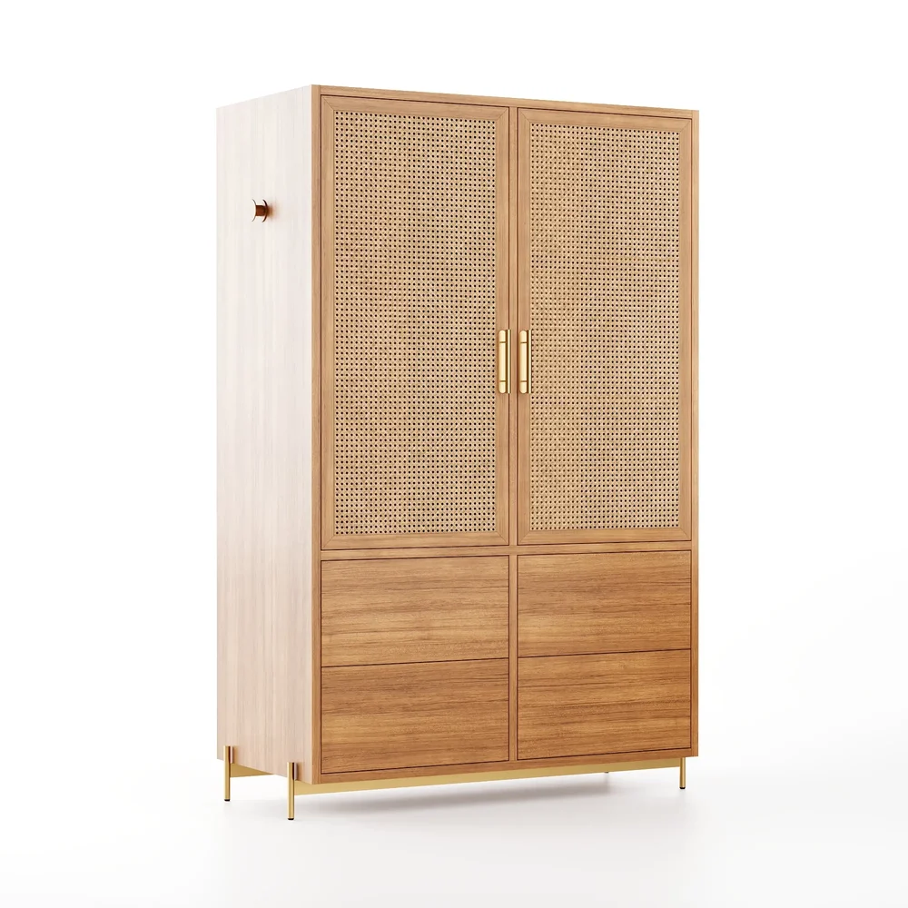 Indochine Wardrobe