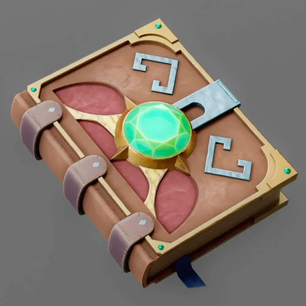 Magic Book