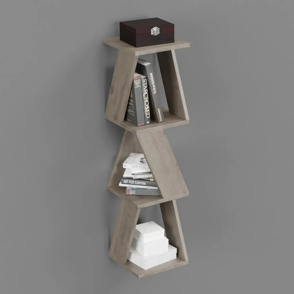 Wall Corner Shelf