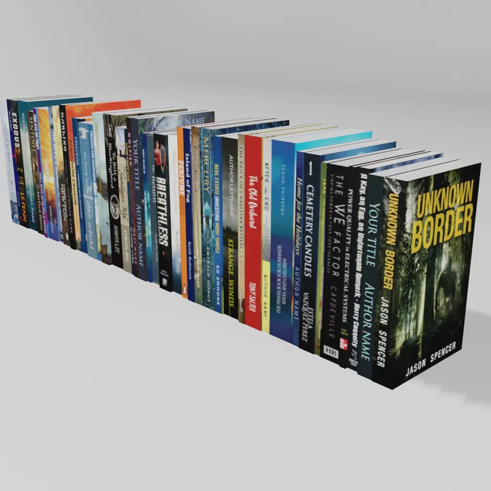 Forty-Two Books