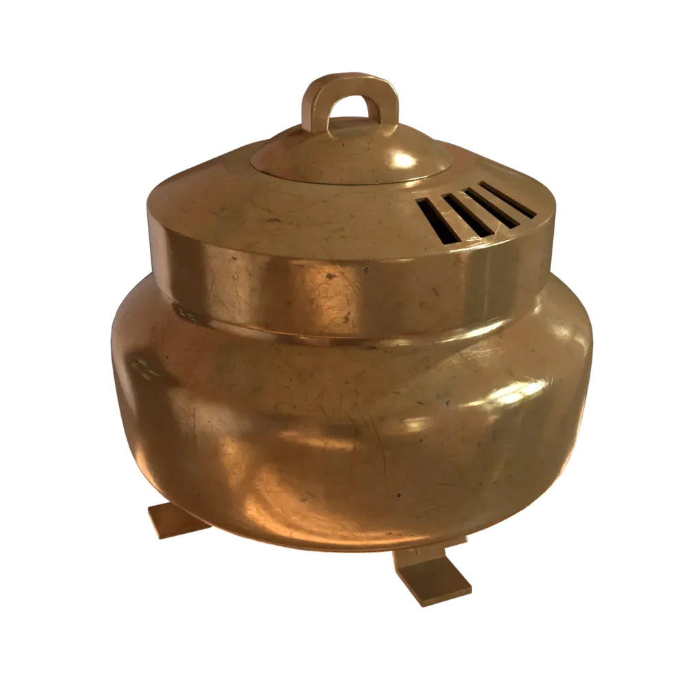 Incense Burner