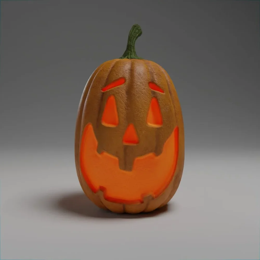 Pumpkin Medium