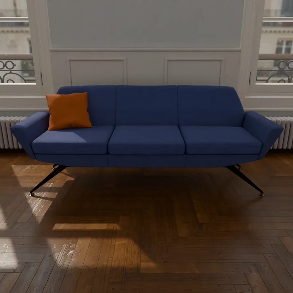 Lenzi Sofa