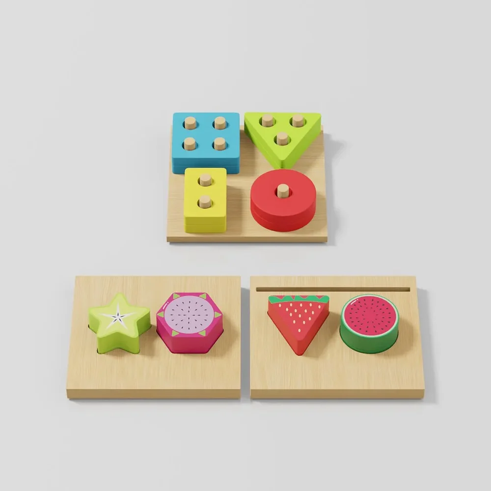 Wood Toys