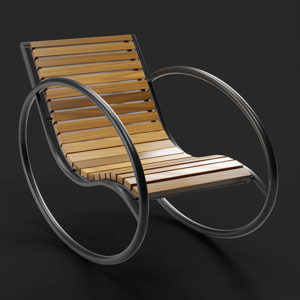 Rolling Chair