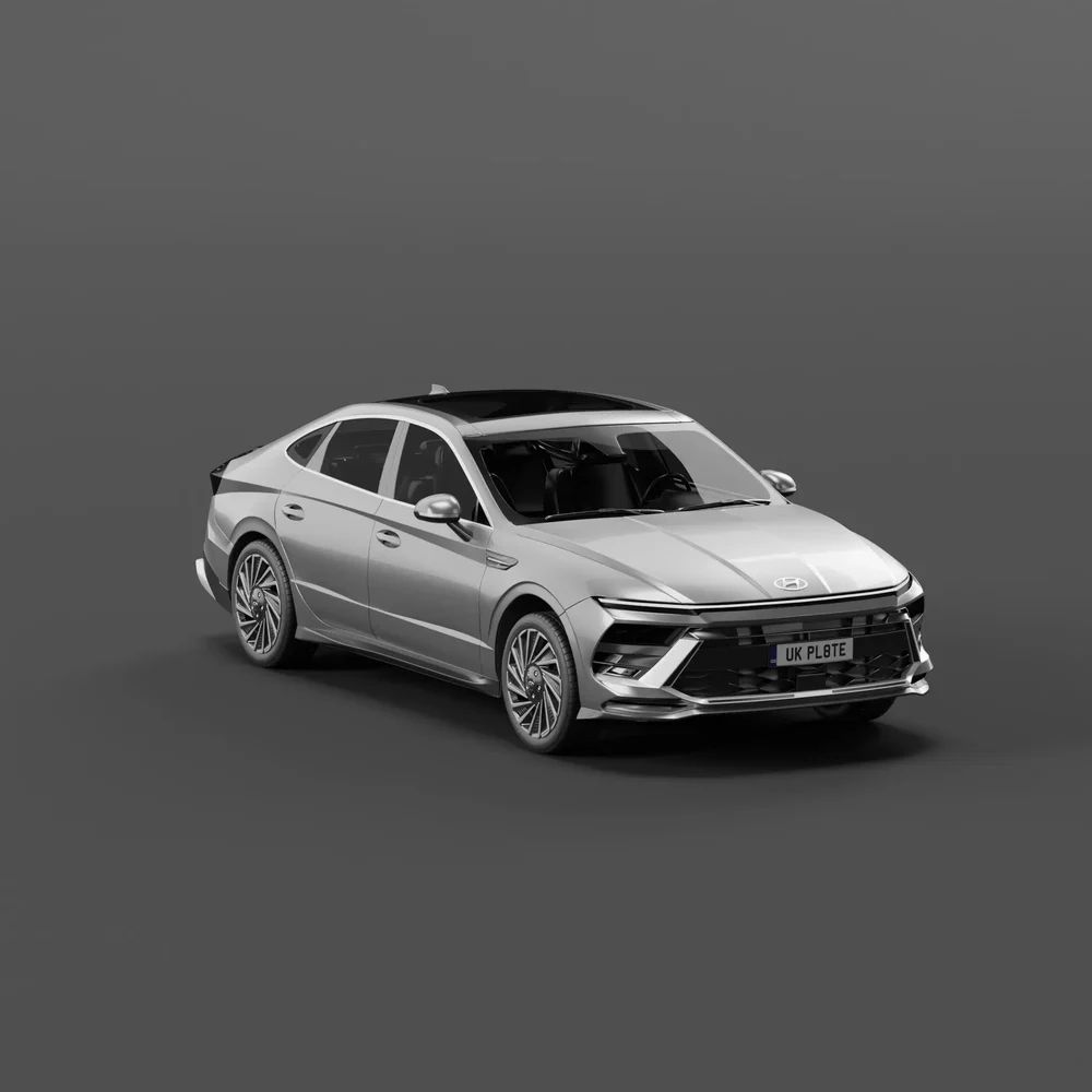 Hyundai Sonata 2024