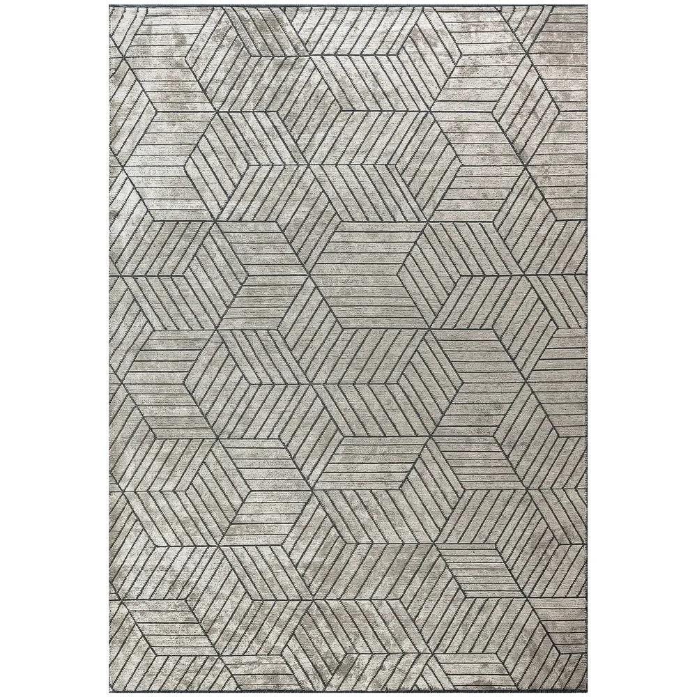 Bergamo Light Gray Carpet