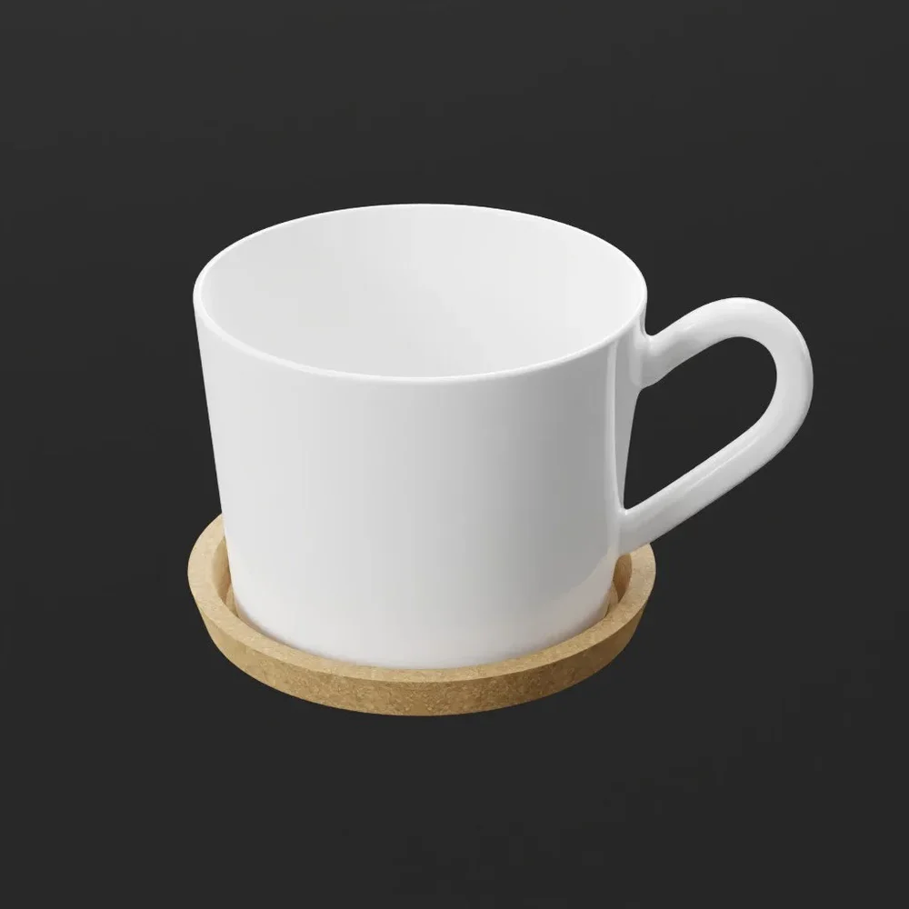 Ikea 365+ With Mug Pad