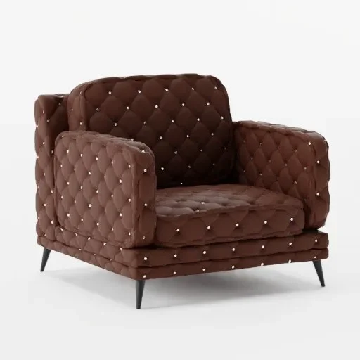 Armchair Chesterfield