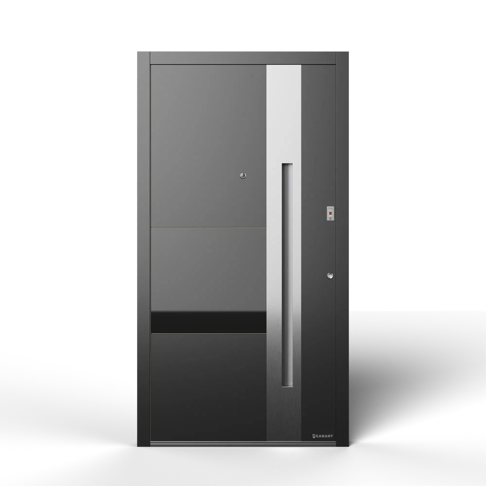 Entrance Door Hq Garant P5