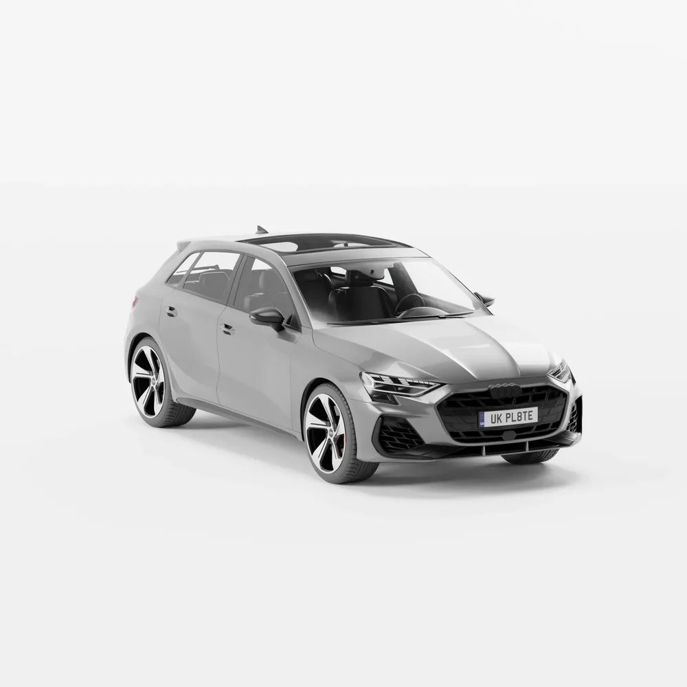 Audi S3 Sportback 2025