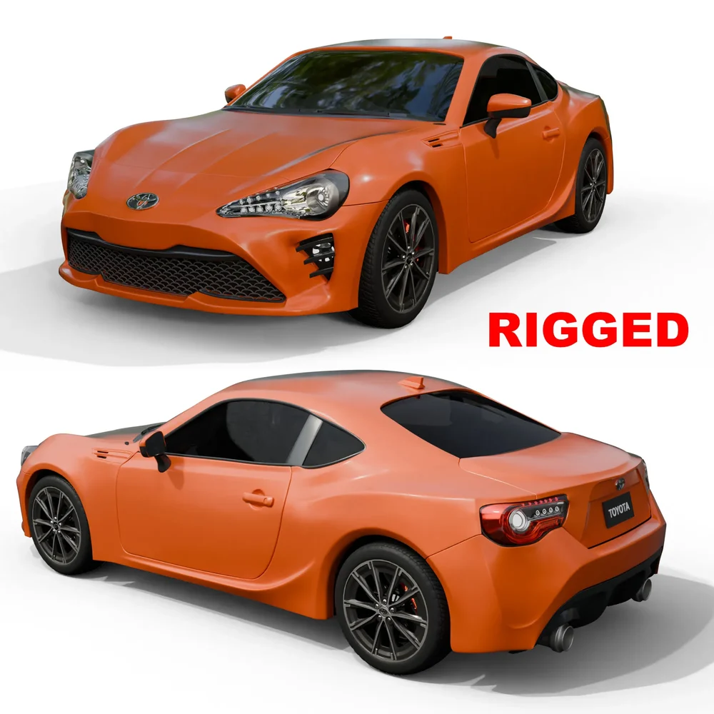 Toyota Gt 86