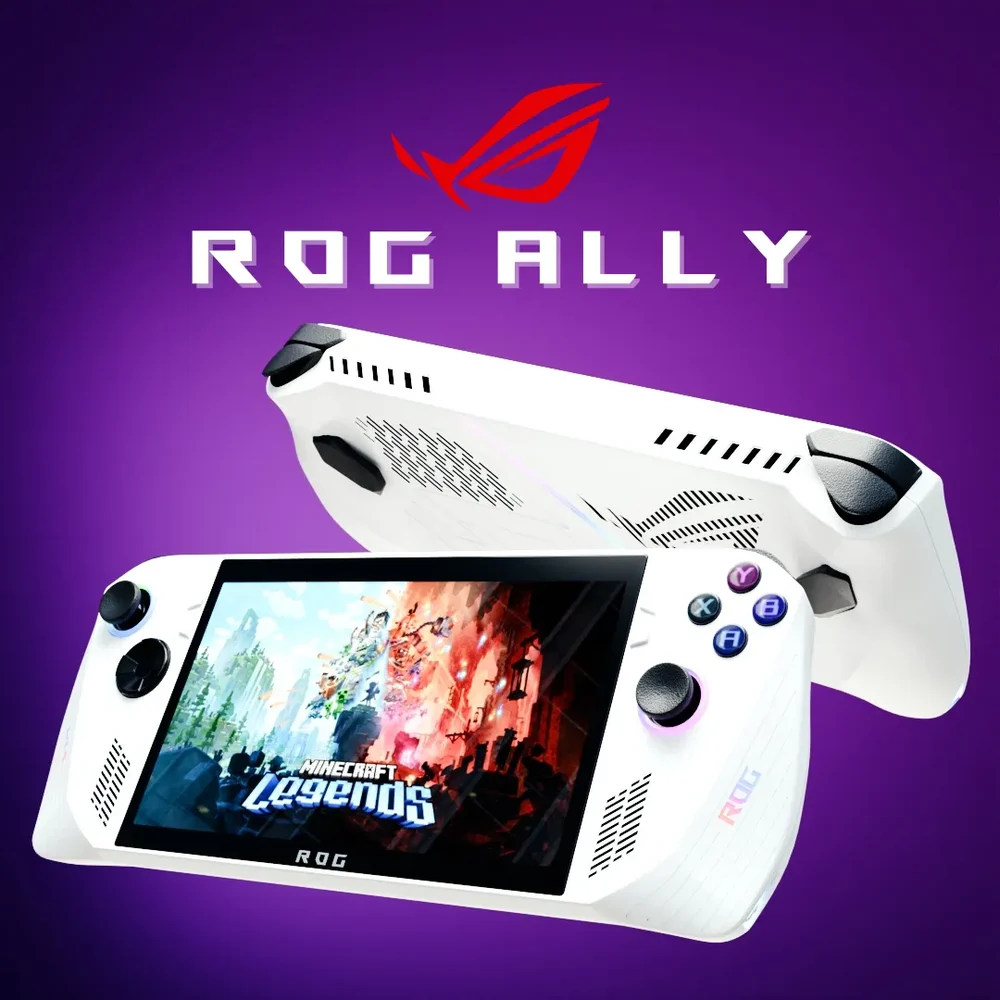 Asus Rog Ally (Gaming Console)