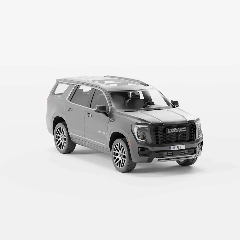 Gmc Yukon Denali 2025