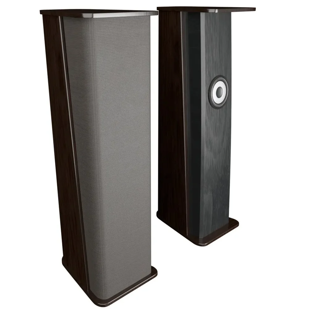 1950'S Floor Standing Loudspeaker