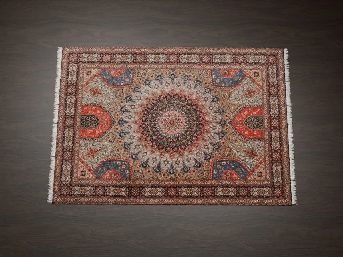 Persian Carpet