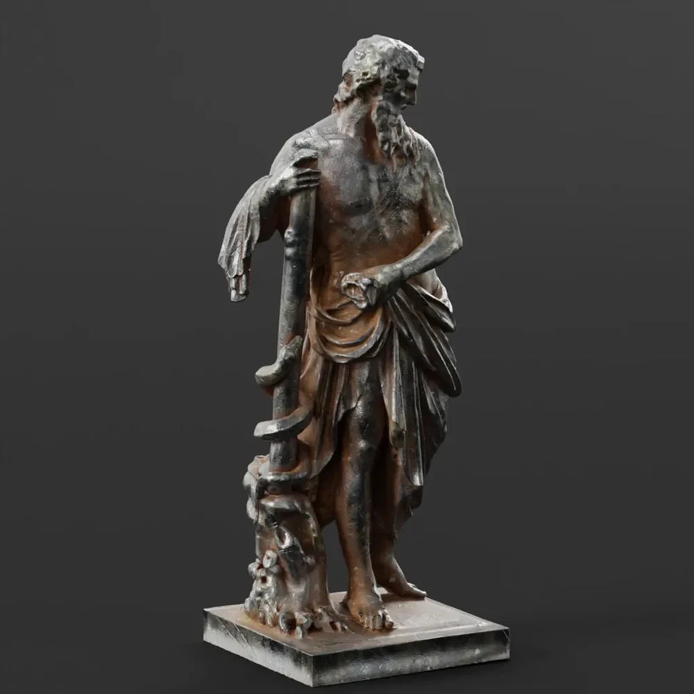 Iron Asirepius