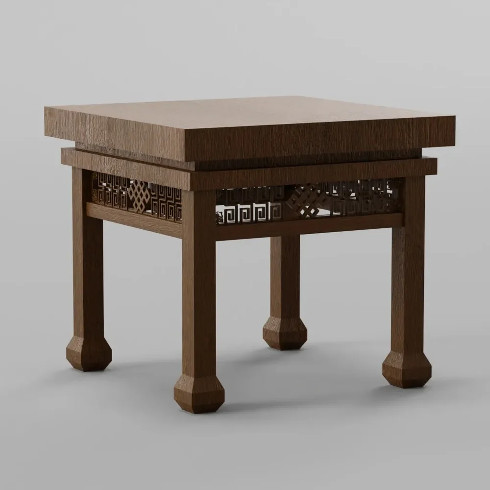 Chinese Wooden Table