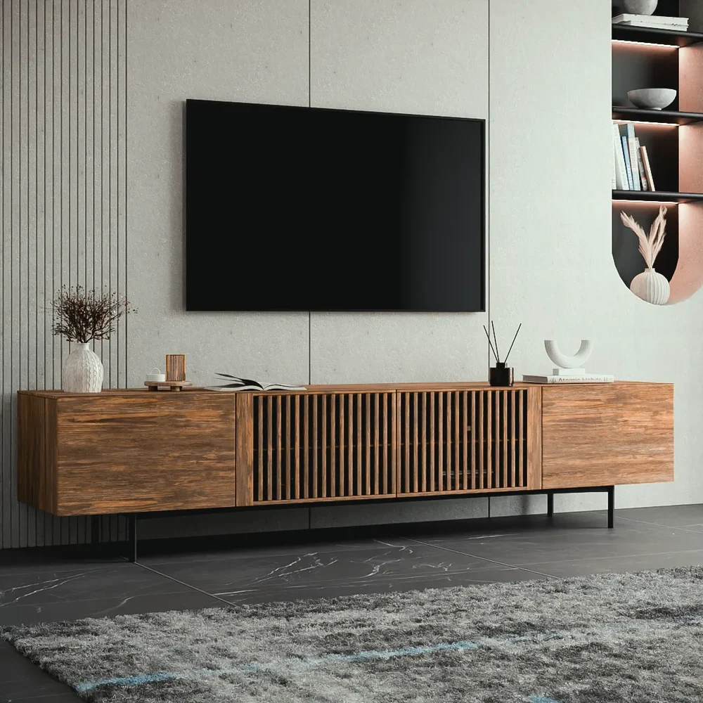 Modern Tv Cabinet For Flat Screen