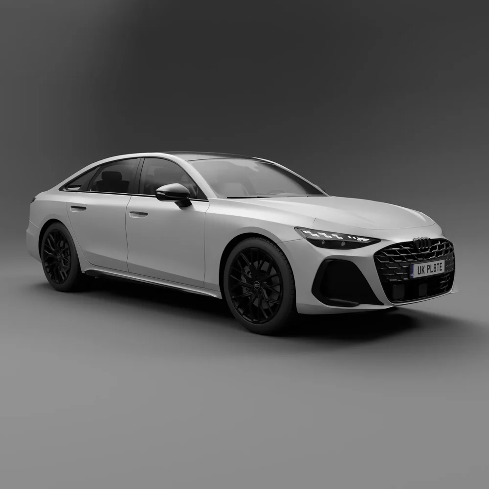 Audi A6 Sedan S-Line 2026