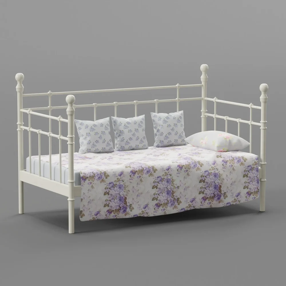 Bed Metal