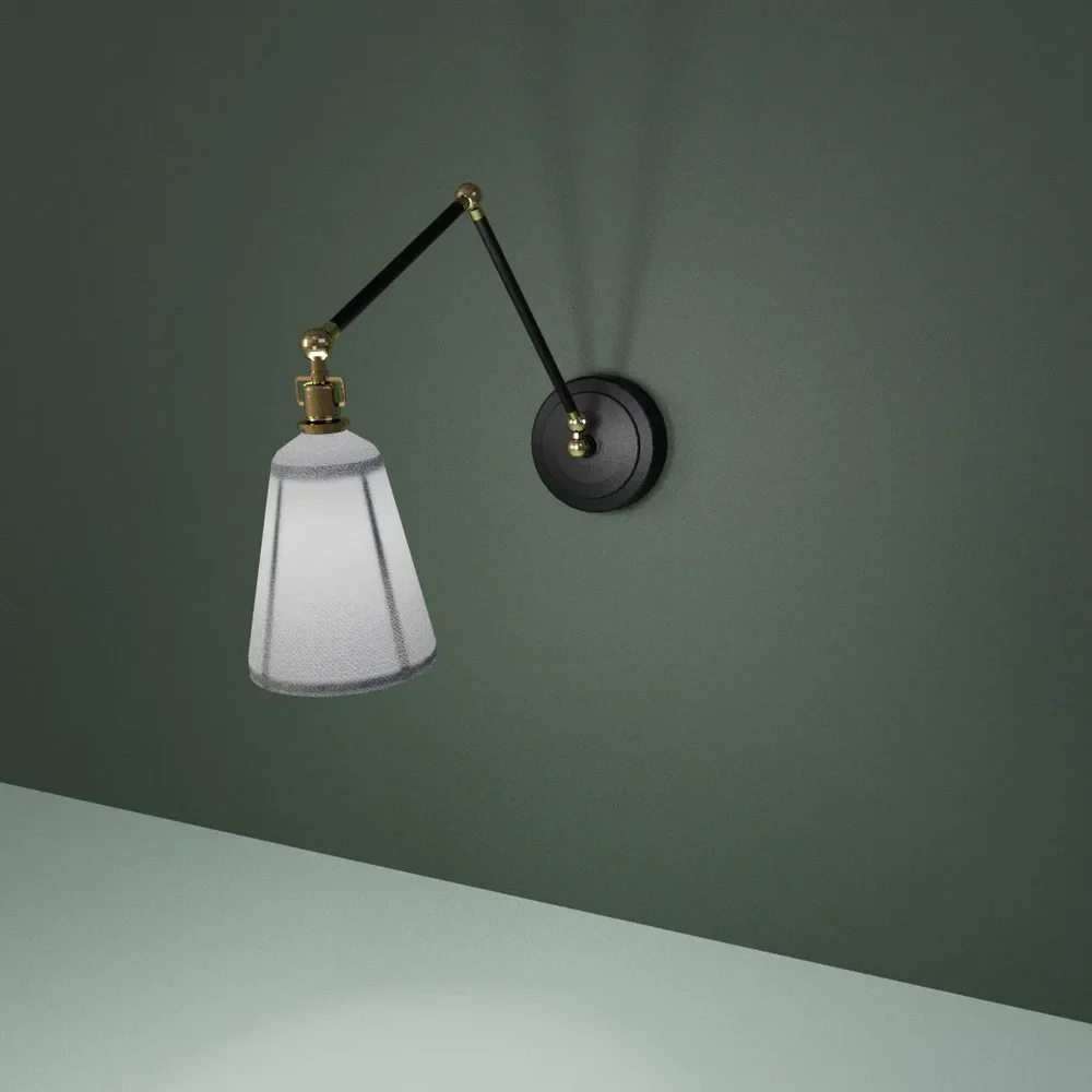 Imbrie Articulating Sconce