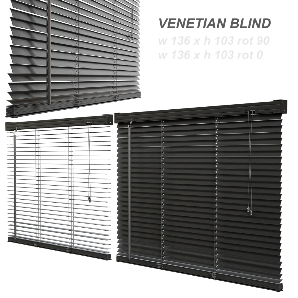 Venetian Blinds