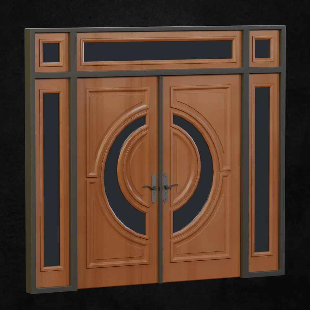 Classic Door