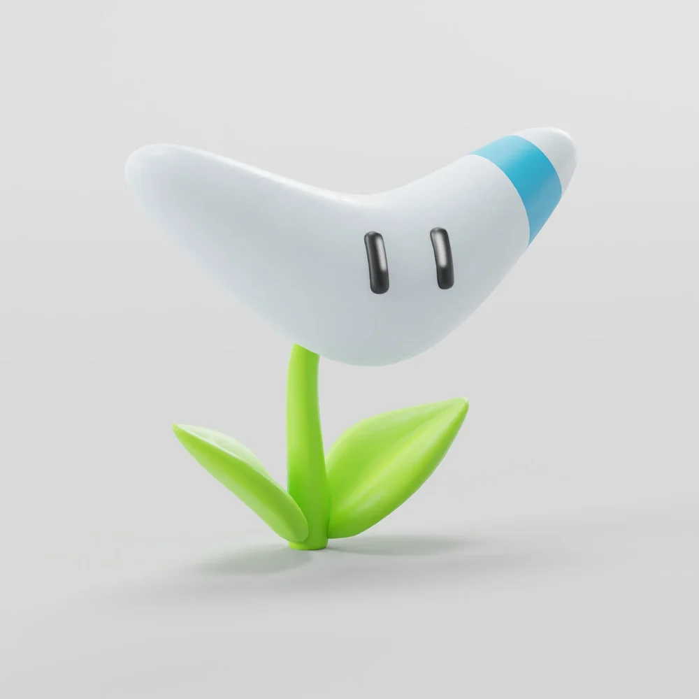 Boomerang Flower