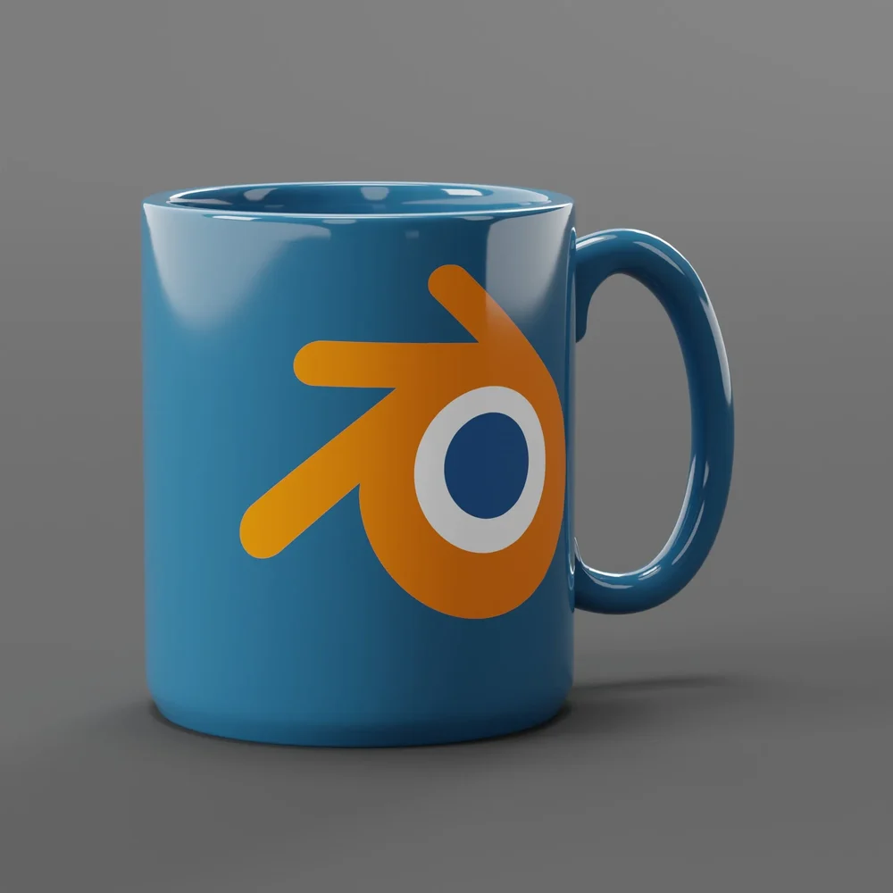 Blender Cup