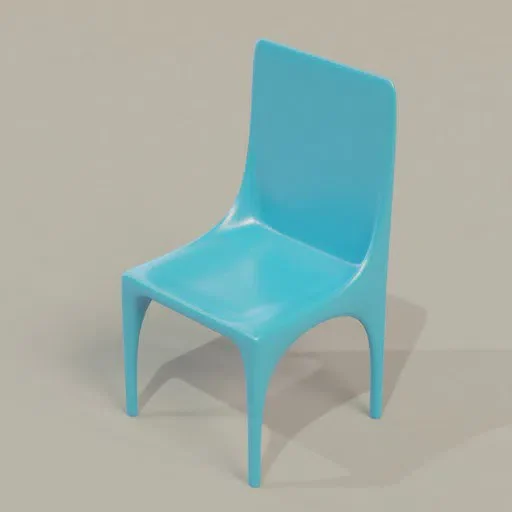 Plastic Chair