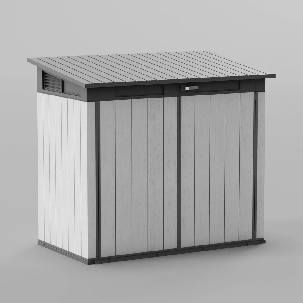 Tool Shed