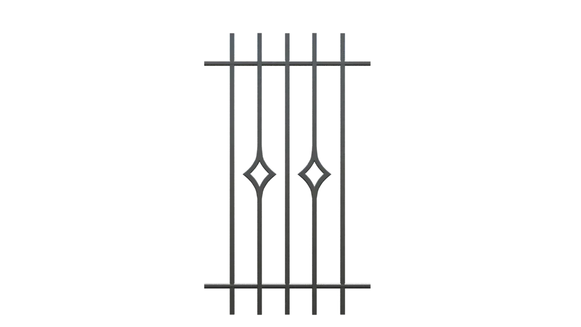 Iron Fence