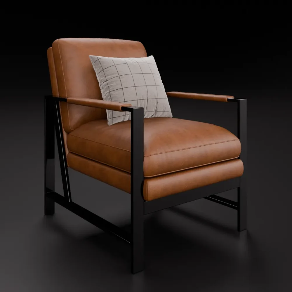 Armchair Franklin Contemporary