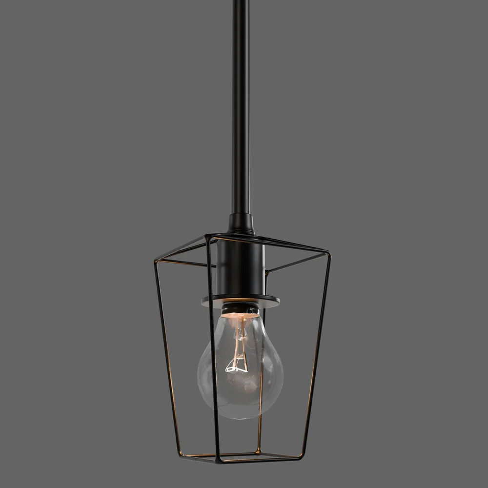 Metal Light Pendant