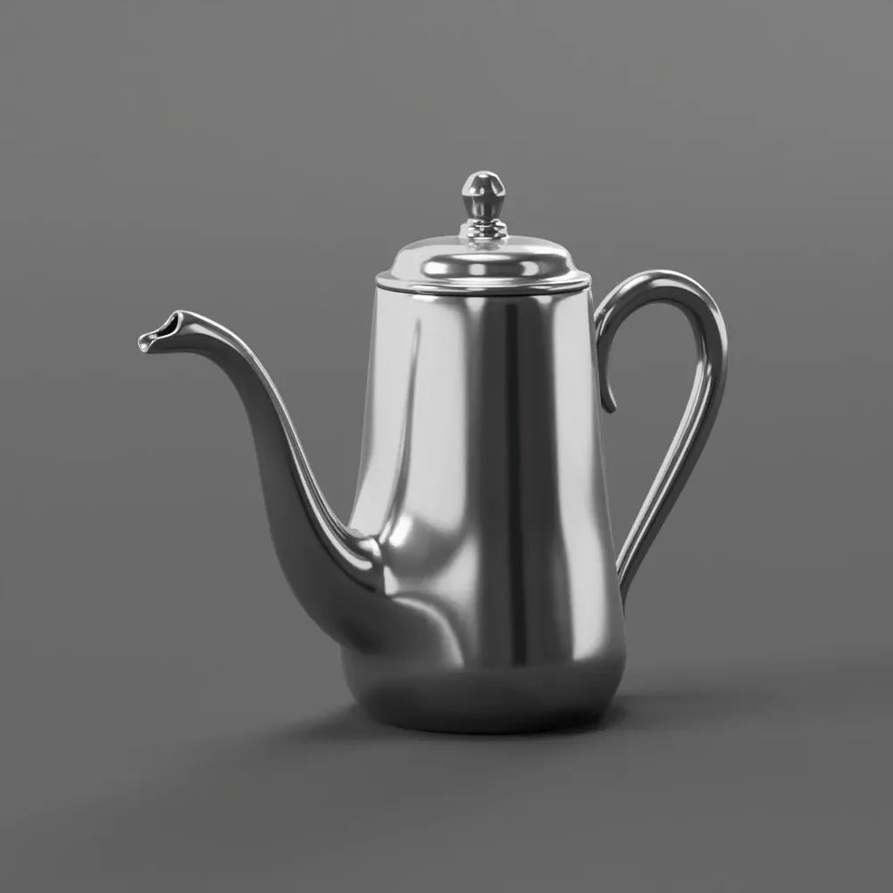 Teapot