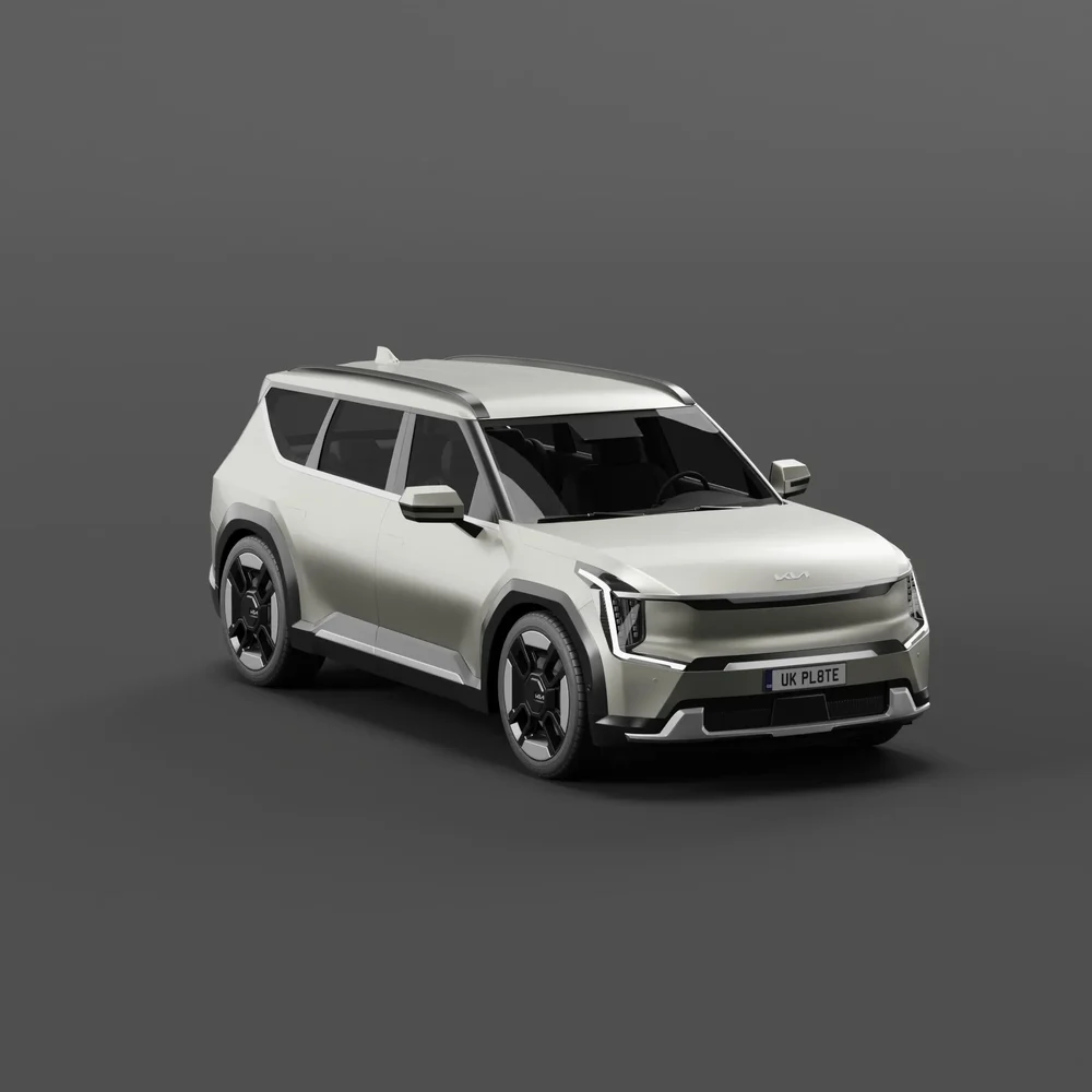 Kia Ev9