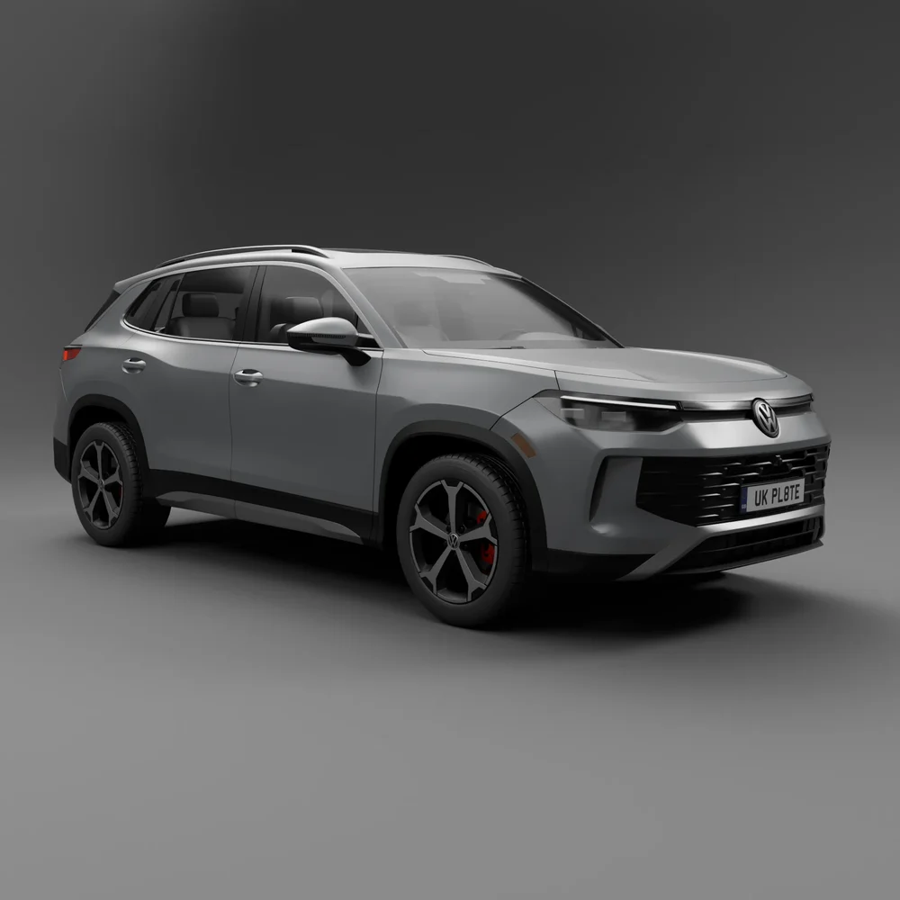 Volkswagen Tiguan 2026