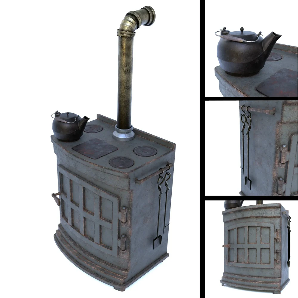 Used Stove 18s
