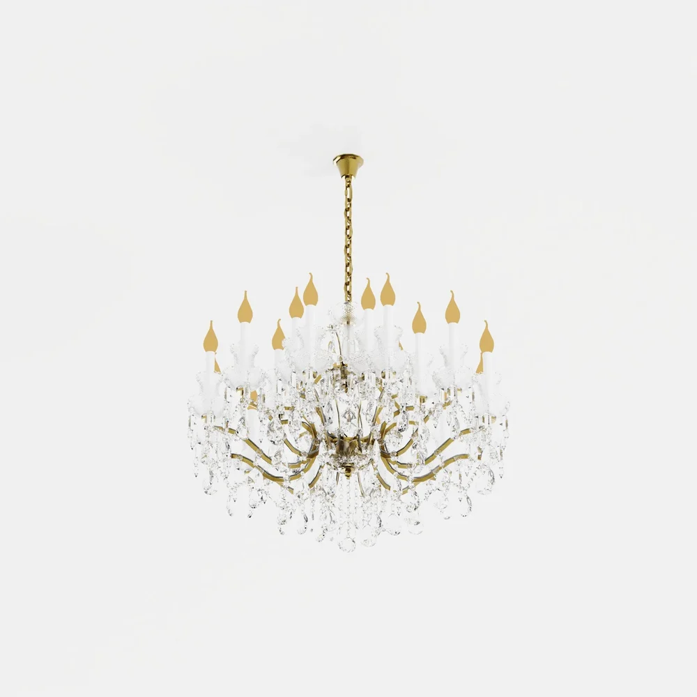 Toussaint Maria Theresa Chandelier