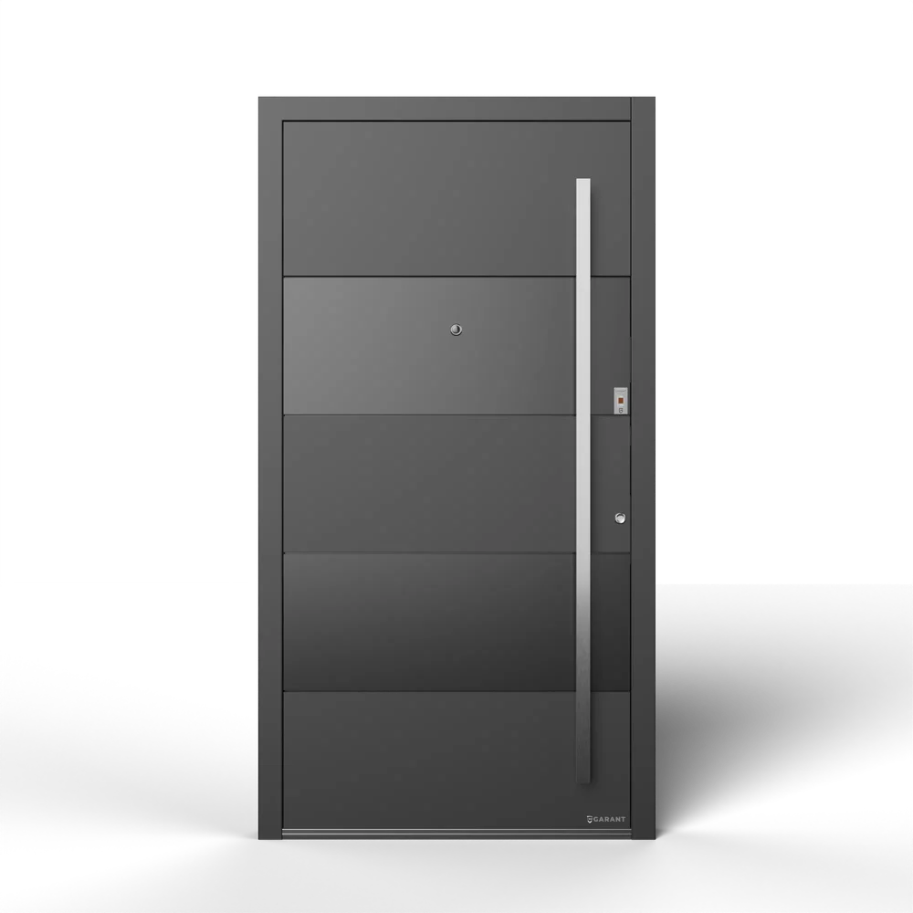 Entrance Door Hq Garant P3