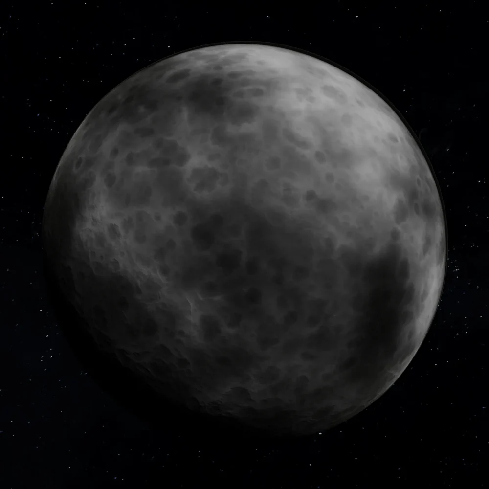 Procedural Moon