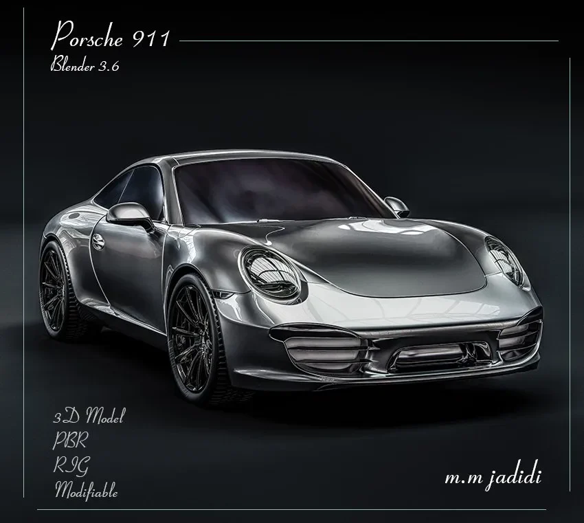 Porsche 911