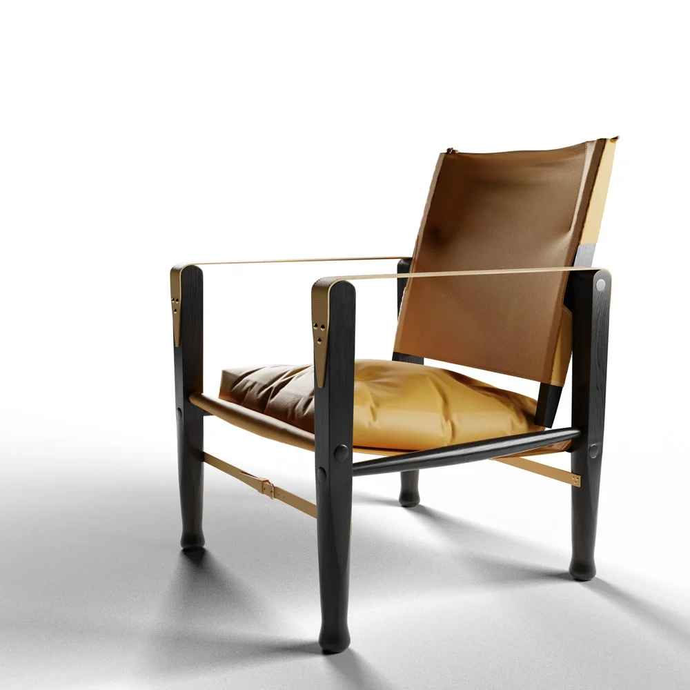 The Safari Chair
