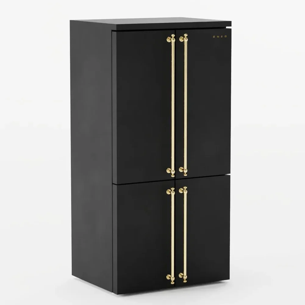 Smeg - Free Standing Refrigerator