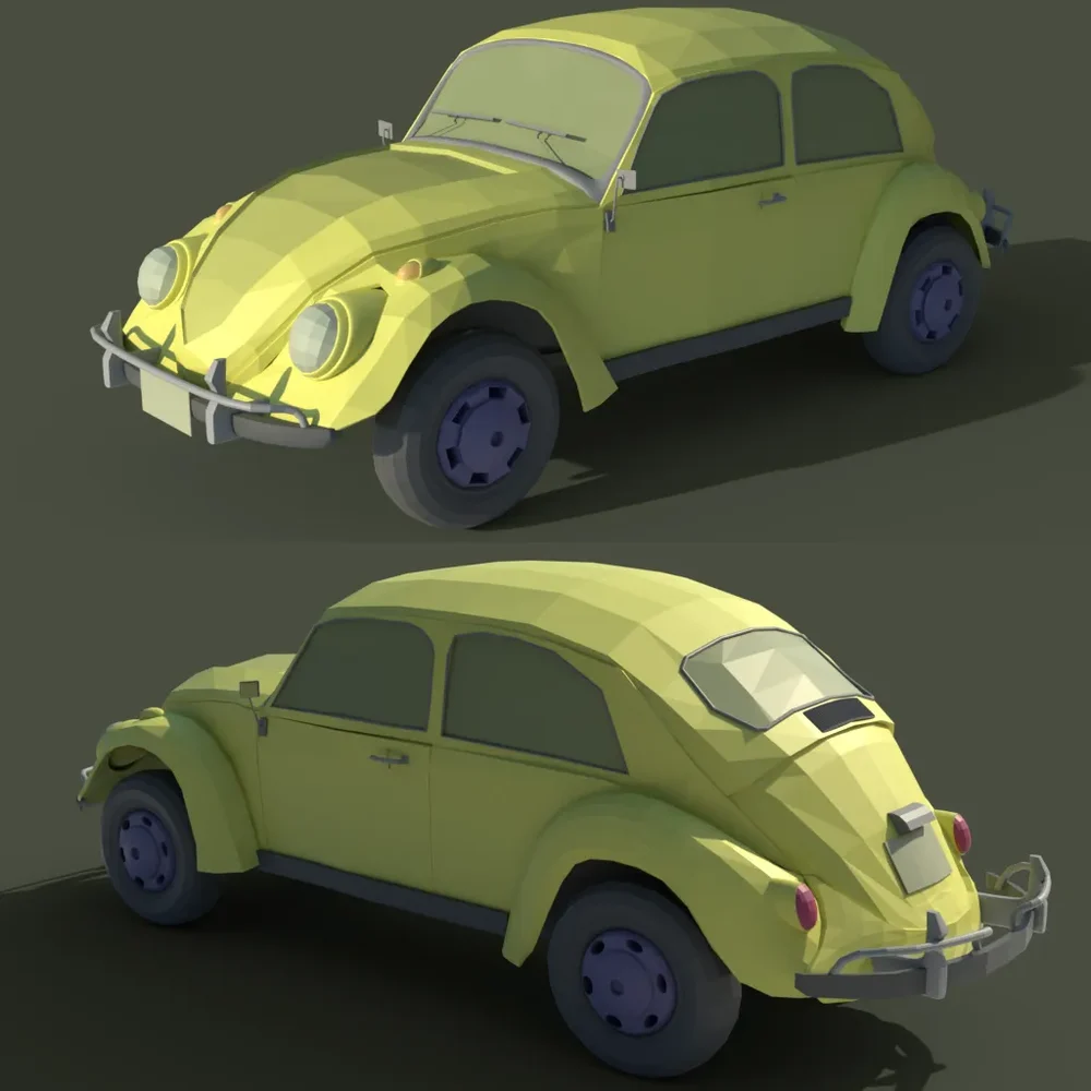 Volks Wagen