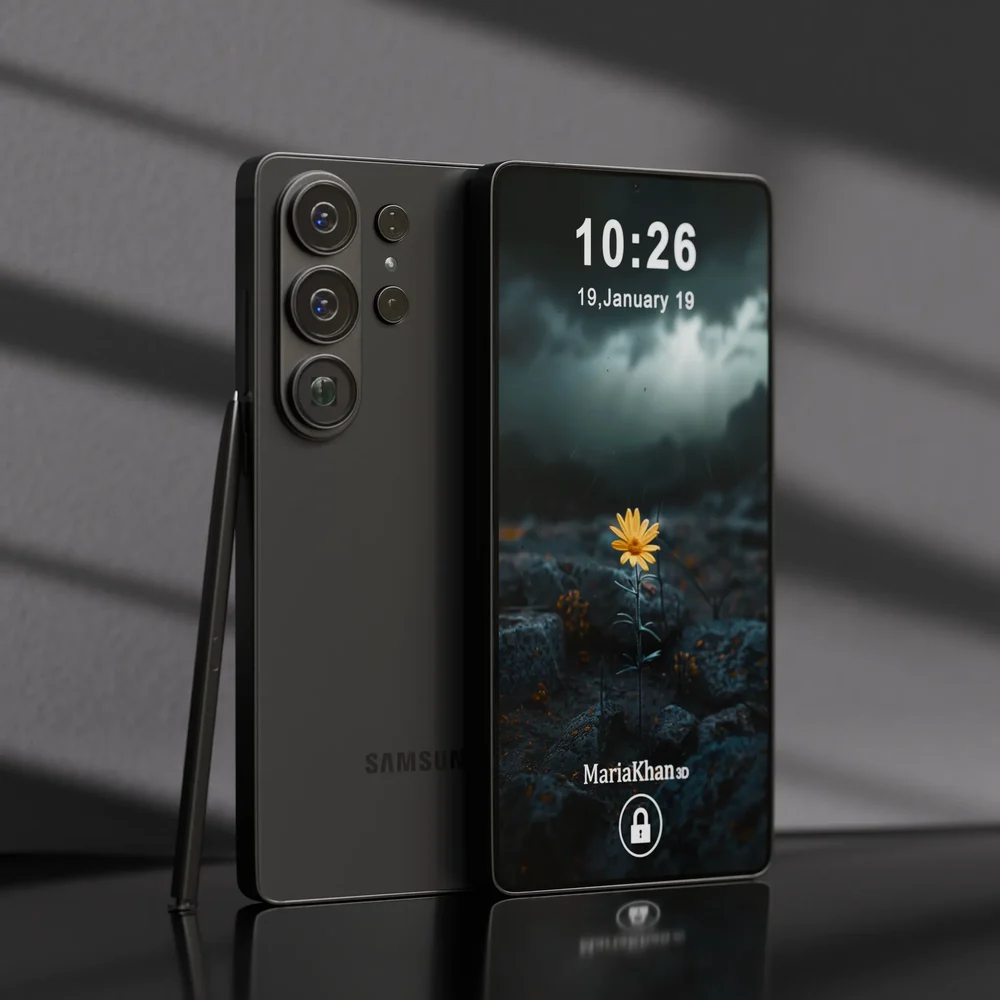 Samsung Galaxy S26 Ultra Mobile Phone