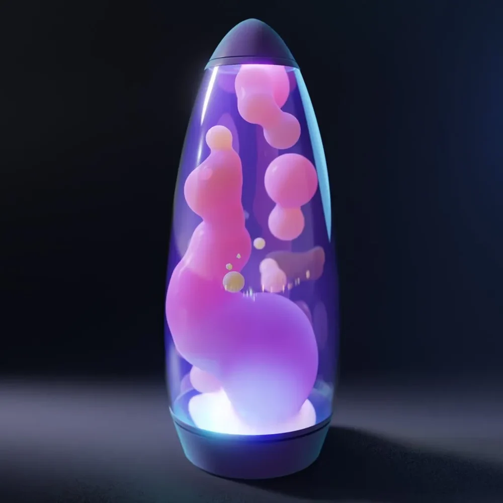 Lava-Lamp