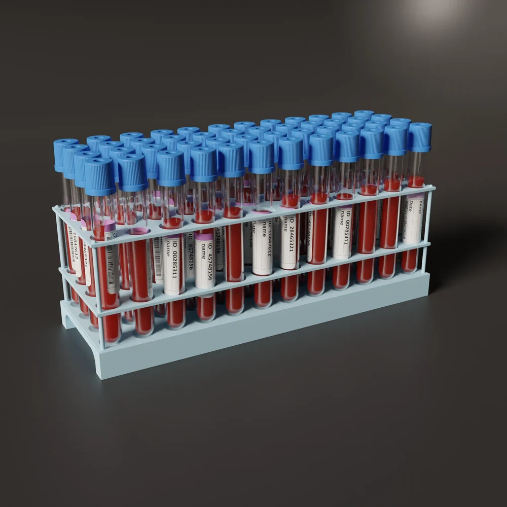 Blood Sample Tubes