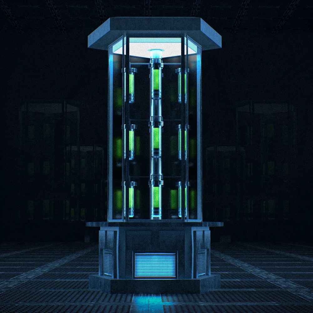 Sci-Fi Capsule
